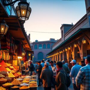 MOROCCO MAGIC